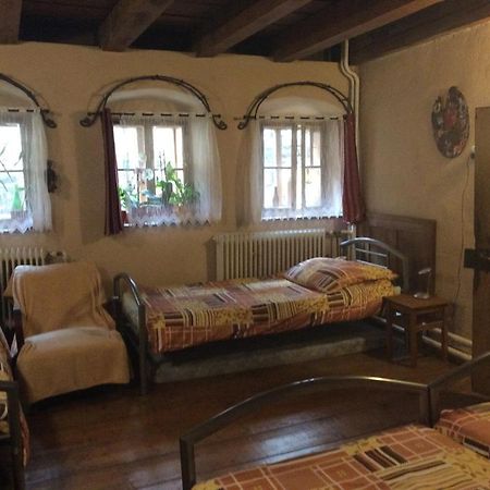 Hostelskippy Český Krumlov المظهر الخارجي الصورة