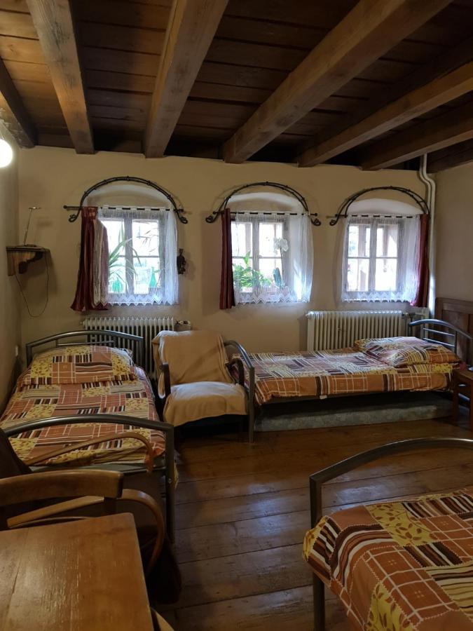 Hostelskippy Český Krumlov المظهر الخارجي الصورة