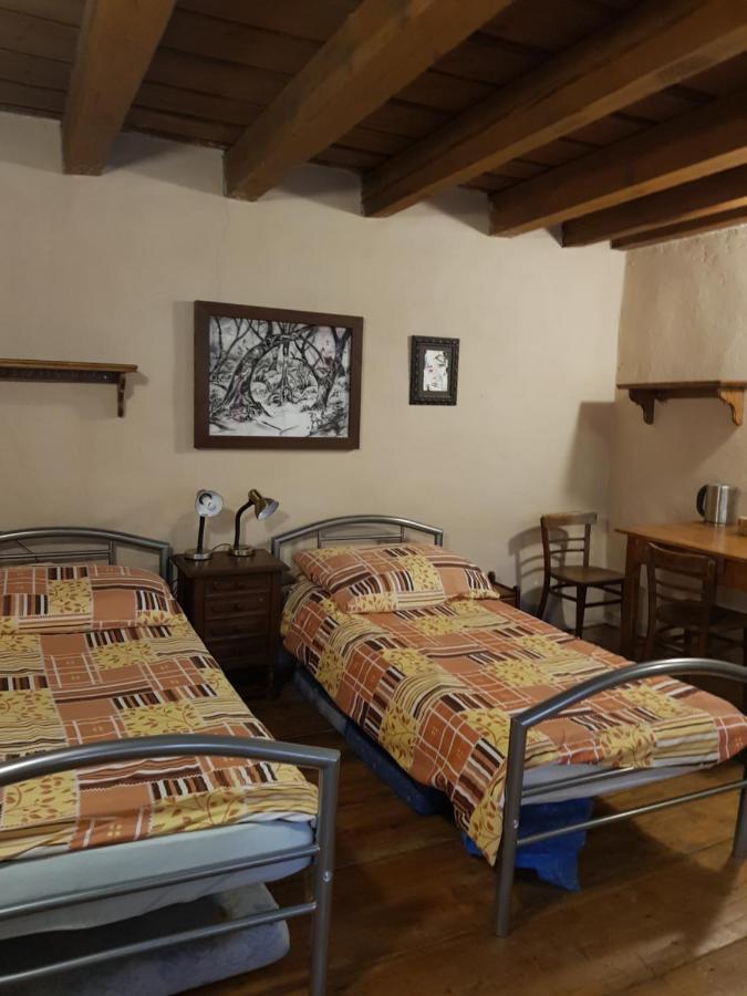 Hostelskippy Český Krumlov المظهر الخارجي الصورة