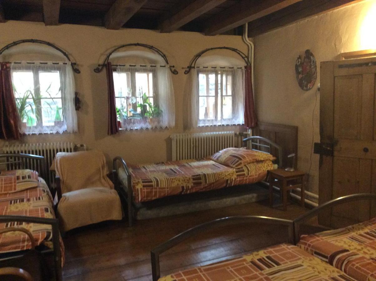 Hostelskippy Český Krumlov المظهر الخارجي الصورة