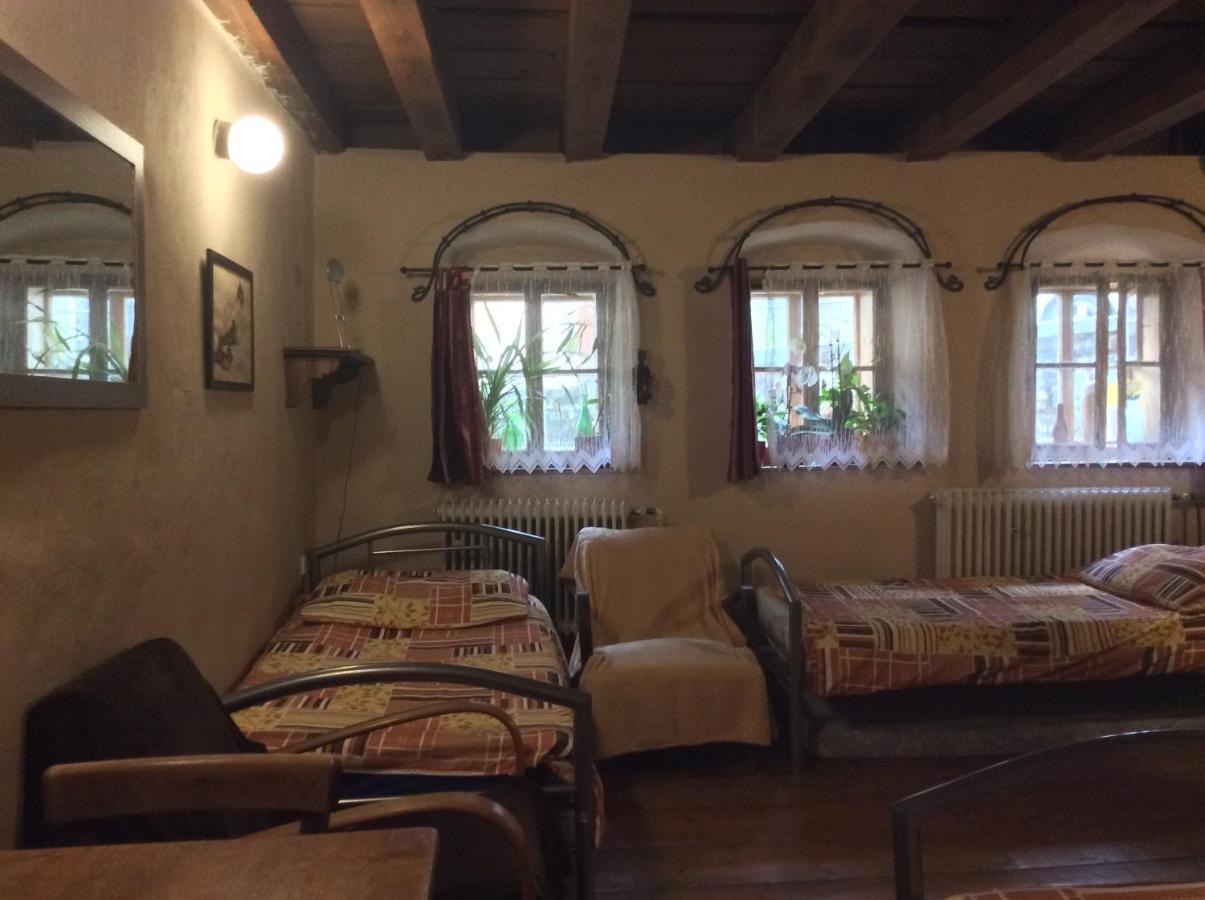 Hostelskippy Český Krumlov المظهر الخارجي الصورة