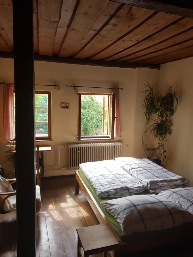 Hostelskippy Český Krumlov المظهر الخارجي الصورة