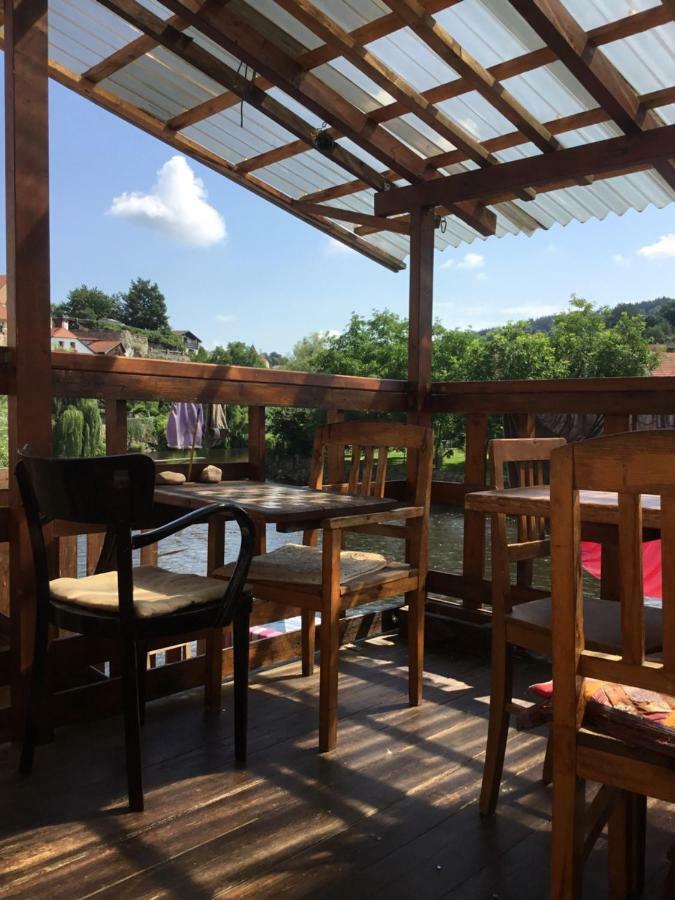 Hostelskippy Český Krumlov المظهر الخارجي الصورة