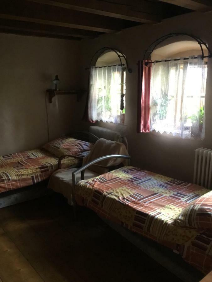 Hostelskippy Český Krumlov المظهر الخارجي الصورة