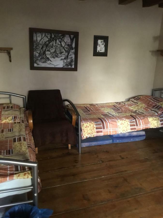 Hostelskippy Český Krumlov المظهر الخارجي الصورة
