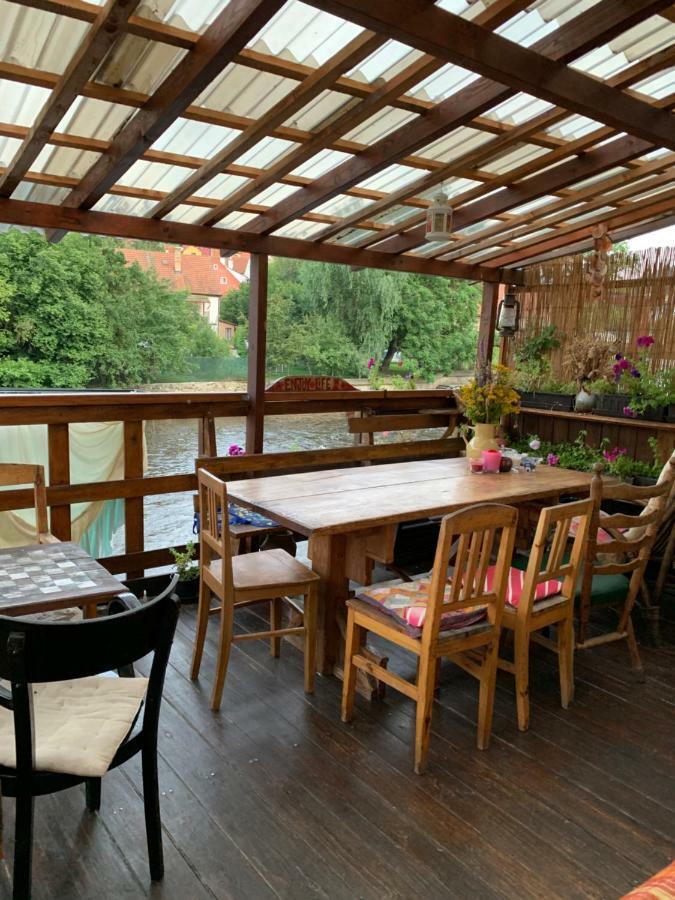 Hostelskippy Český Krumlov المظهر الخارجي الصورة