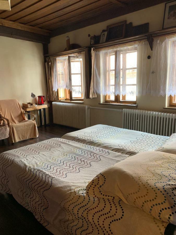 Hostelskippy Český Krumlov المظهر الخارجي الصورة