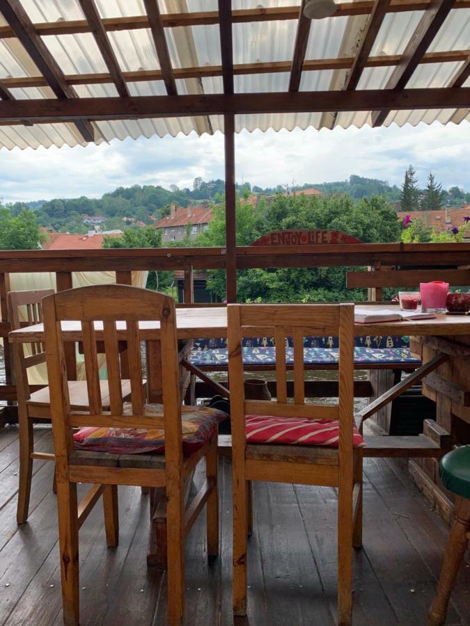 Hostelskippy Český Krumlov المظهر الخارجي الصورة