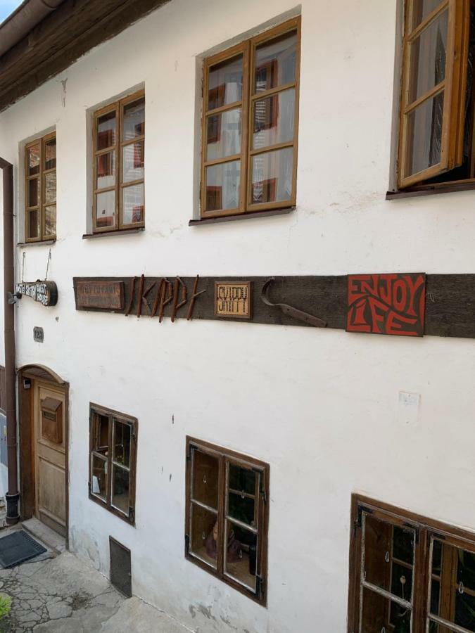Hostelskippy Český Krumlov المظهر الخارجي الصورة