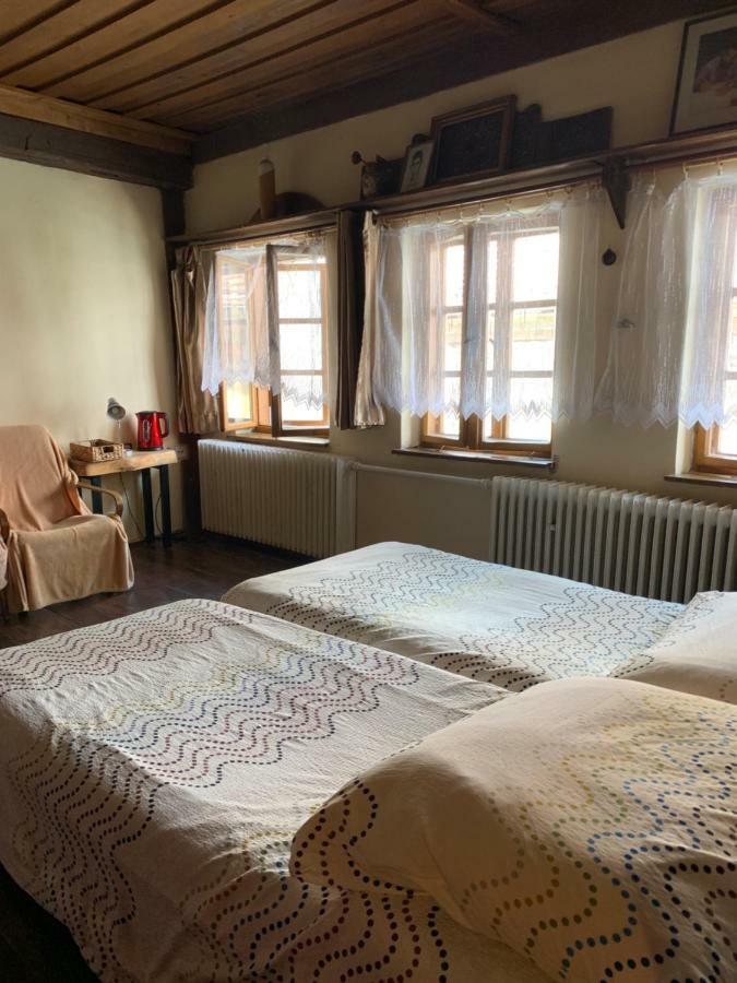 Hostelskippy Český Krumlov المظهر الخارجي الصورة